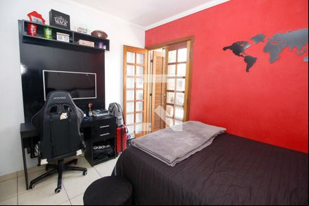 Quarto 1 de casa de condomínio à venda com 3 quartos, 205m² em Parque Monte Alegre, Taboão da Serra