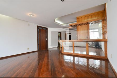 Sala de apartamento à venda com 4 quartos, 175m² em Funcionários, Belo Horizonte