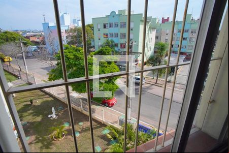 Quarto 1 - Vista de apartamento à venda com 3 quartos, 55m² em Sarandi, Porto Alegre
