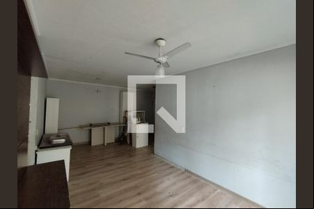 Sala de apartamento à venda com 2 quartos, 62m² em Jardim Santa Emília, São José dos Pinhais