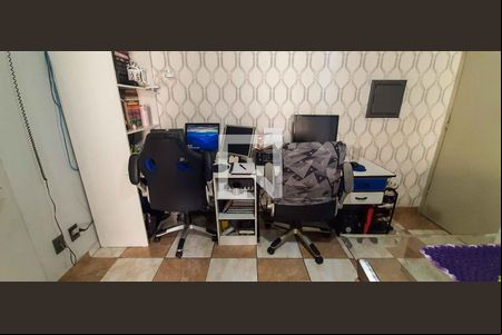 Sala de apartamento à venda com 2 quartos, 60m² em Piratininga, Osasco