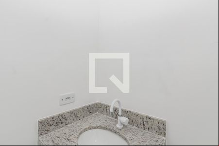 Banheiro de apartamento à venda com 1 quarto, 42m² em Jardim Nordeste, São Paulo