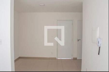Sala de casa de condomínio para alugar com 1 quarto, 41m² em Vila Mineirao, Sorocaba