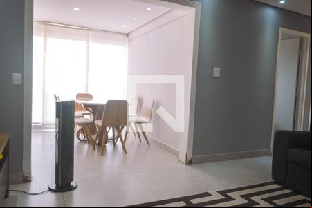 Sala de apartamento à venda com 3 quartos, 71m² em Vila Carrão, São Paulo
