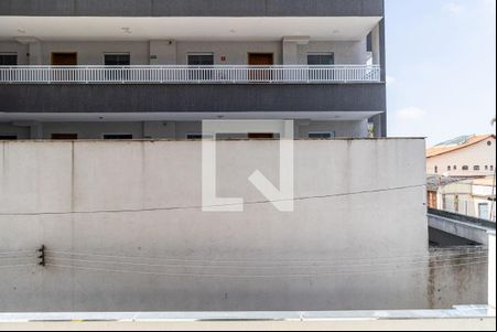 Vista Sala/Cozinha de apartamento à venda com 2 quartos, 37m² em Vila Guilhermina, São Paulo