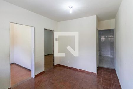 Sala  de casa de condomínio à venda com 2 quartos, 50m² em Jardim Leblon, Belo Horizonte