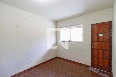 Sala  de casa de condomínio à venda com 2 quartos, 50m² em Jardim Leblon, Belo Horizonte
