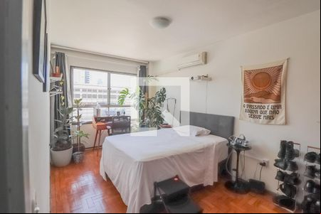Quarto de apartamento à venda com 1 quarto, 60m² em Centro, São Leopoldo