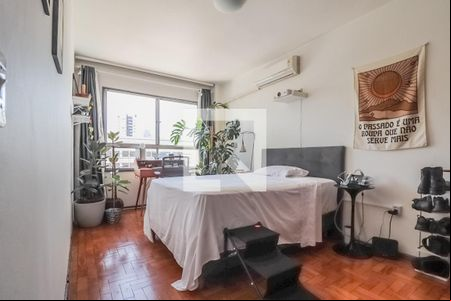 Quarto de apartamento à venda com 1 quarto, 60m² em Centro, São Leopoldo