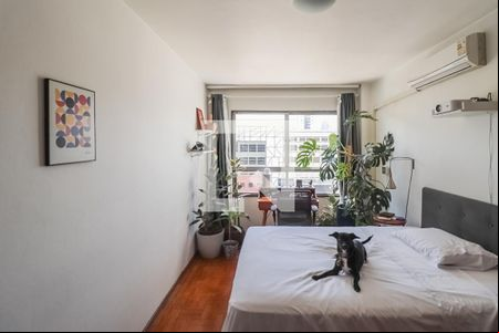 Quarto de apartamento à venda com 1 quarto, 60m² em Centro, São Leopoldo