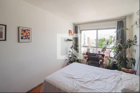 Quarto de apartamento à venda com 1 quarto, 60m² em Centro, São Leopoldo