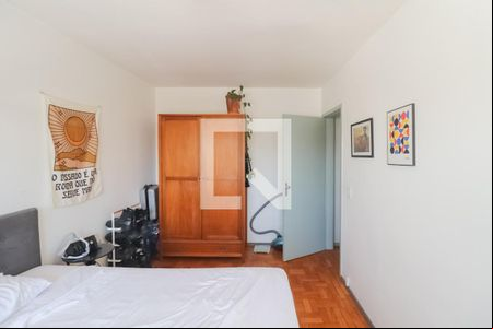 Quarto de apartamento à venda com 1 quarto, 60m² em Centro, São Leopoldo