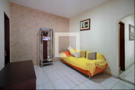 Sala de casa à venda com 2 quartos, 360m² em Nova Vista, Belo Horizonte