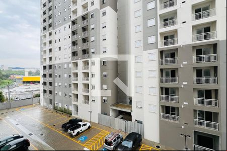 Vista da Varanda da Sala de apartamento para alugar com 2 quartos, 45m² em Jardim Normandia, Guarulhos