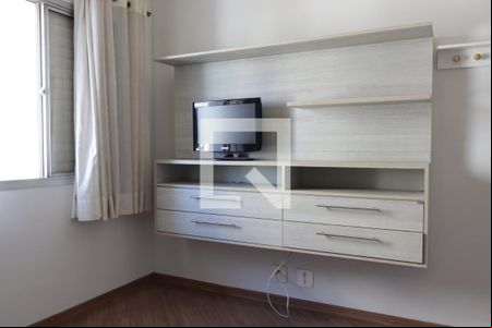 Suíte de apartamento para alugar com 3 quartos, 87m² em Vila Nova Conceição, São Paulo