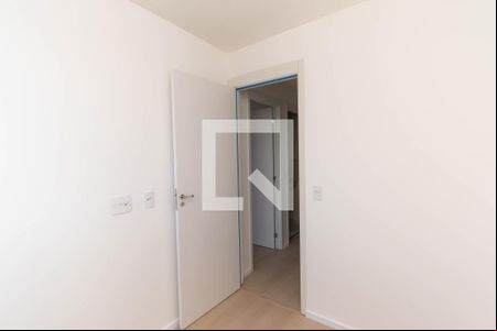 Quarto 1 de apartamento para alugar com 2 quartos, 31m² em Vila Santa Clara, São Paulo