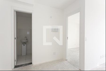 Sala de apartamento para alugar com 1 quarto, 28m² em Tatuapé, São Paulo