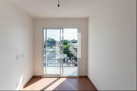 Sala de apartamento para alugar com 2 quartos, 48m² em Rocha, Rio de Janeiro