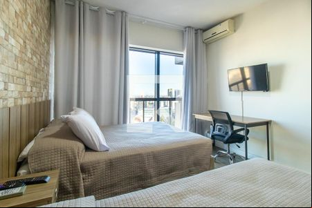 Quarto de apartamento para alugar com 1 quarto, 67m² em Centro, Curitiba