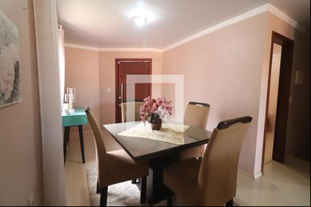 Sala de casa para alugar com 2 quartos, 350m² em Rondônia, Novo Hamburgo