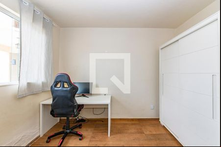 Quarto 2 de casa para alugar com 3 quartos, 160m² em Nova Cintra, Belo Horizonte