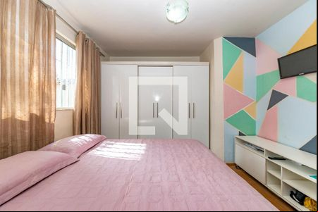 Quarto 1 de casa para alugar com 3 quartos, 160m² em Nova Cintra, Belo Horizonte