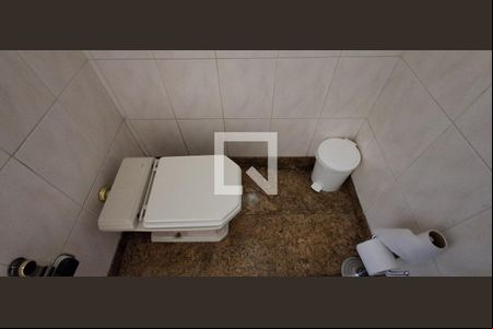 Lavabo Sala de casa à venda com 4 quartos, 280m² em Barcelona, São Caetano do Sul