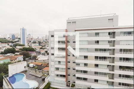Varanda Vista de kitnet/studio à venda com 1 quarto, 42m² em Pompeia, São Paulo