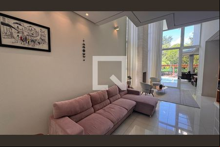Sala de casa para alugar com 3 quartos, 317m² em Swiss Park, Campinas