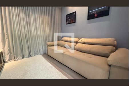 Sala de TV de casa para alugar com 3 quartos, 317m² em Swiss Park, Campinas
