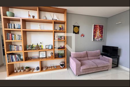 Sala de casa para alugar com 3 quartos, 317m² em Swiss Park, Campinas