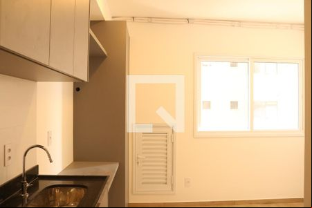 Studio - Cozinha de kitnet/studio à venda com 1 quarto, 20m² em Lapa, São Paulo