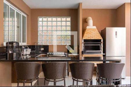 Foto 03 de casa de condomínio à venda com 3 quartos, 298m² em Swiss Park, Campinas