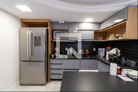 Sala/Cozinha de casa à venda com 3 quartos, 141m² em Hípica, Porto Alegre