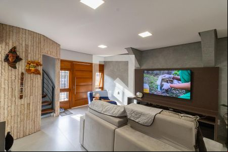 Sala/Cozinha de casa à venda com 3 quartos, 141m² em Hípica, Porto Alegre