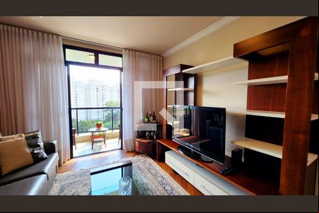 Sala de apartamento à venda com 4 quartos, 170m² em Jardim Ana Maria, Jundiaí