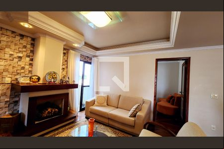 Sala de apartamento à venda com 4 quartos, 170m² em Jardim Ana Maria, Jundiaí