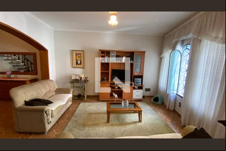  Sala de Jantar de casa à venda com 4 quartos, 342m² em Jardim Santo Antônio, Santo André
