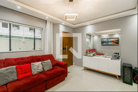 Sala de casa de condomínio à venda com 2 quartos, 100m² em Cidade Patriarca, São Paulo