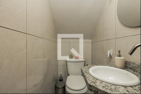 Lavabo Sala de casa de condomínio à venda com 2 quartos, 100m² em Cidade Patriarca, São Paulo