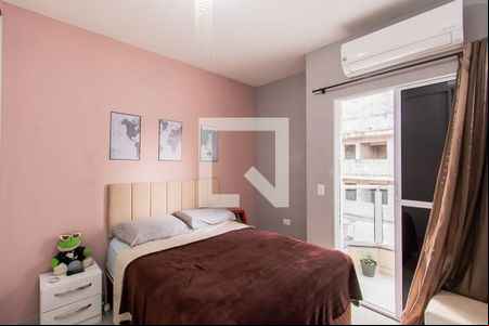 Suíte de casa de condomínio à venda com 2 quartos, 100m² em Cidade Patriarca, São Paulo