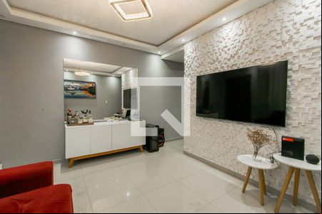 Sala de casa de condomínio à venda com 2 quartos, 100m² em Cidade Patriarca, São Paulo