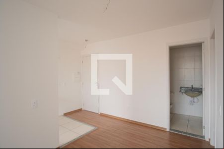 Apartamento para alugar com 42m², 2 quartos e sem vagaSala