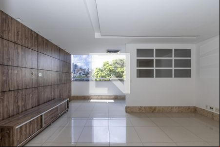 Sala de apartamento à venda com 3 quartos, 85m² em Ouro Preto, Belo Horizonte