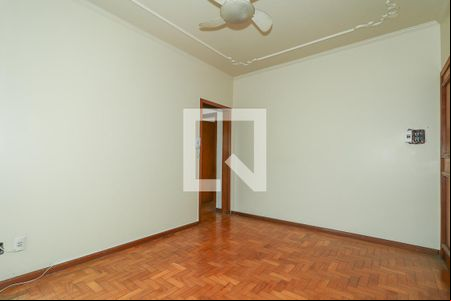 Sala de apartamento à venda com 2 quartos, 80m² em São João, Porto Alegre