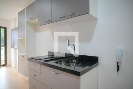 Studio de kitnet/studio à venda com 1 quarto, 25m² em Ipiranga, São Paulo