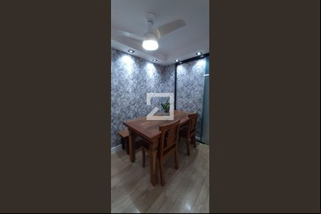 Sala de Jantar de apartamento à venda com 3 quartos, 58m² em Novo Osasco, Osasco