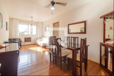 Sala de apartamento para alugar com 2 quartos, 122m² em Menino Deus, Porto Alegre