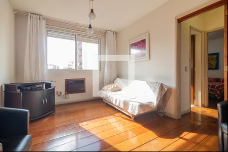 Sala de apartamento para alugar com 2 quartos, 122m² em Menino Deus, Porto Alegre
