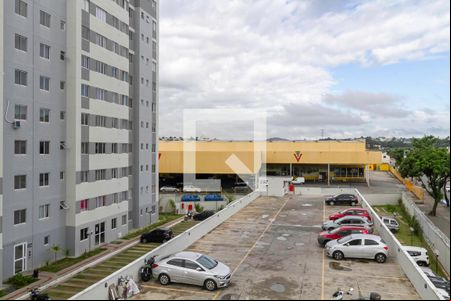Quarto - Vista de apartamento para alugar com 2 quartos, 52m² em Serrano, Belo Horizonte